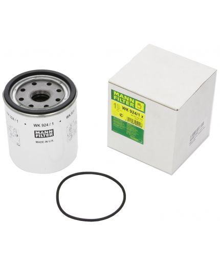 Mann-Filter Фильтр топливный Фото 2