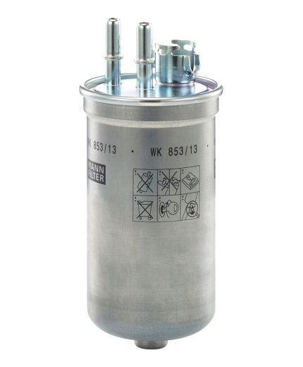 Mann-Filter Фильтр топливный