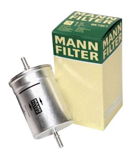 Mann-Filter Фильтр топливный Фото 5