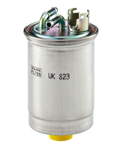 Mann-Filter Фильтр топливный