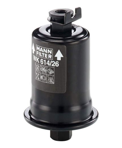 Mann-Filter Фильтр топливный Фото 2