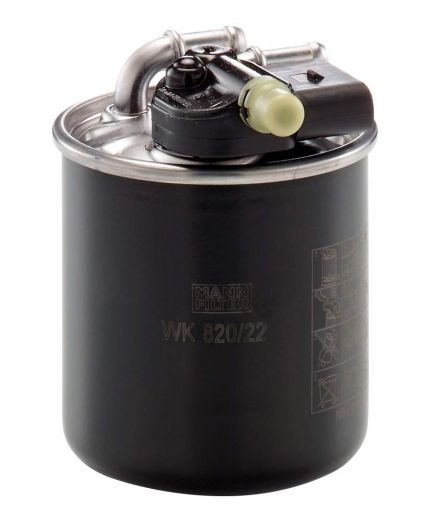 Mann-Filter Фильтр топливный