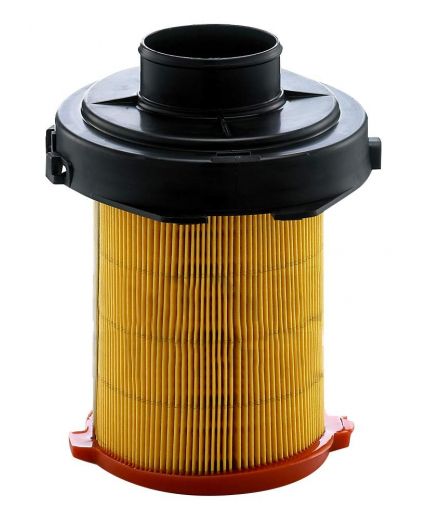 Mann-Filter Фильтр воздушный Фото 4