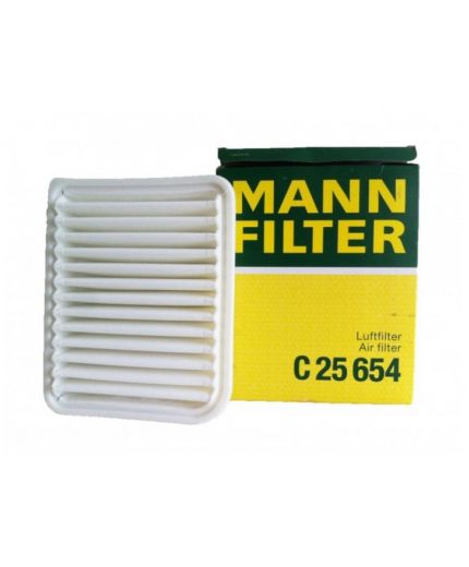 Mann-Filter Фильтр воздушный Фото 4