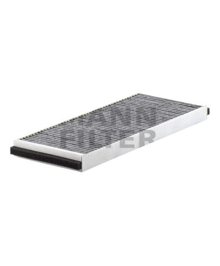 Mann-Filter Фильтр салонный угольный Фото 5