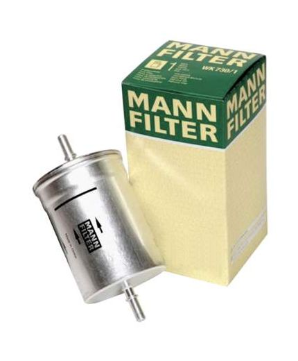 Mann-Filter Фильтр топливный Фото 2