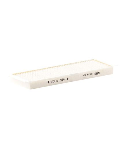 Mann-Filter Фильтр салонный (без рамки) Фото 3