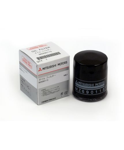 MITSUBISHI Фильтр масляный Фото 5