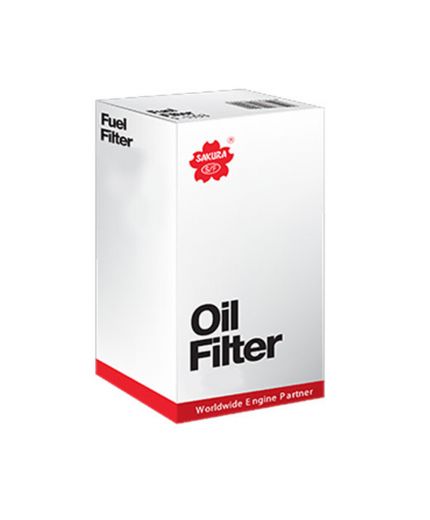 SAKURA Фильтр масляный Фото 2
