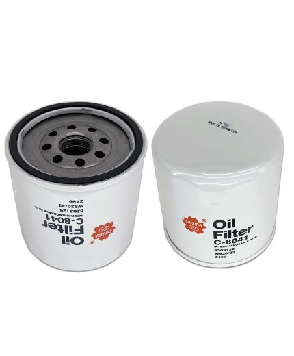 SAKURA Фильтр масляный Фото 3