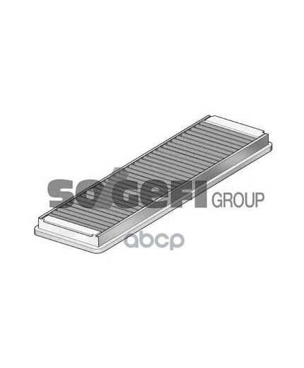 Purflux Фильтр салонный угольный