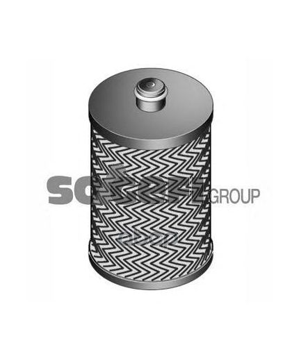 Purflux Фильтр топливный