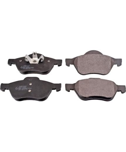 TRW Колодки дисковые передние