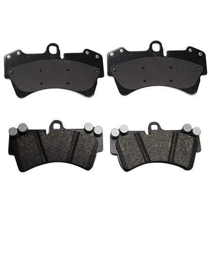 BREMBO Колодки дисковые передние