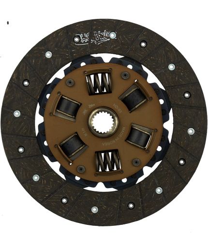 Valeo Диск сцепления Фото 3