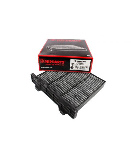 NIPPARTS Фильтр салонный угольный Фото 3