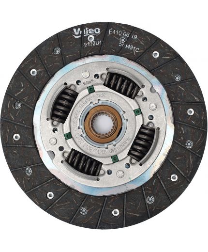 Valeo Комплект сцепления с выжимным подшипником Фото 8