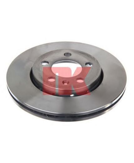 NK Тормозной диск передний Фото 2