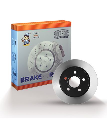 NiBK Тормозной диск передний Фото 2