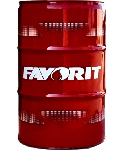 Моторное масло FAVORIT SUPER DI CF-4/SG 10W-40 200л
