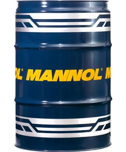 Антифриз MANNOL Antifreeze A blue G11 -40 60л.