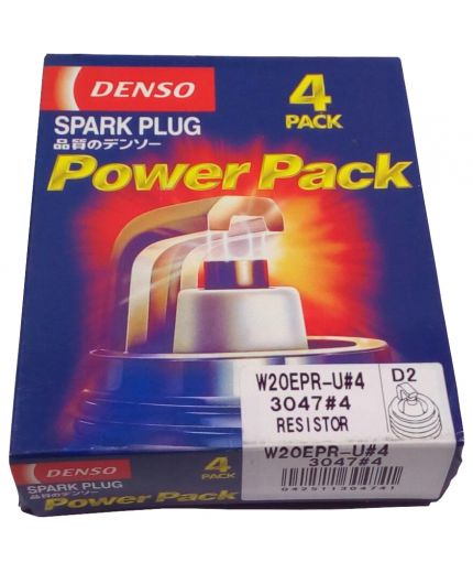 Denso Свеча зажигания Фото 3