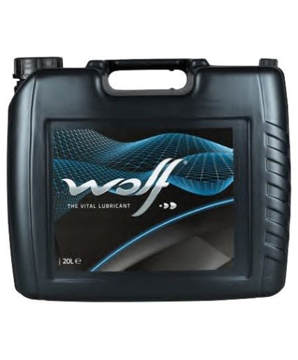 Моторное масло WOLF VitalTech 10W-40 20л