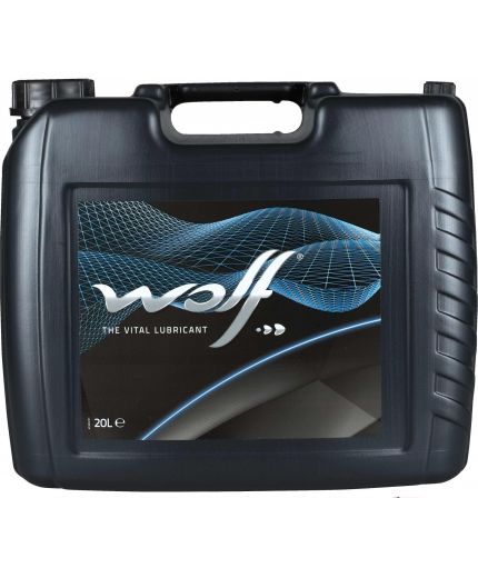 Моторное масло WOLF VitalTech 15W-40 20л
