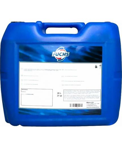 Трансмиссионное масло FUCHS TITAN SINTOFLUID 75W-80 20л Фото 2