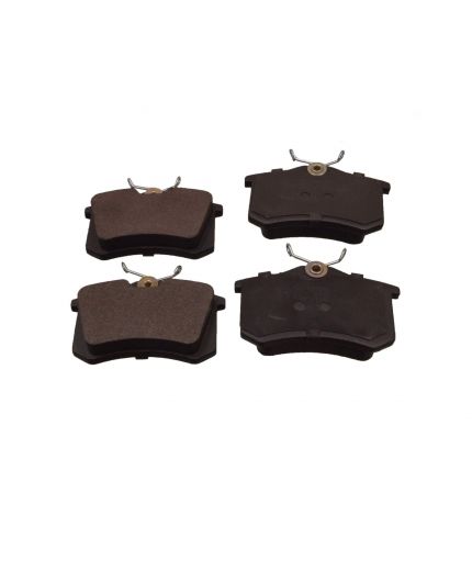 NiBK Колодки дисковые Фото 2