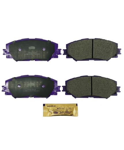 NiBK Колодки дисковые Фото 3