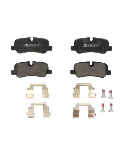 ATE Колодки дисковые задние Фото 2