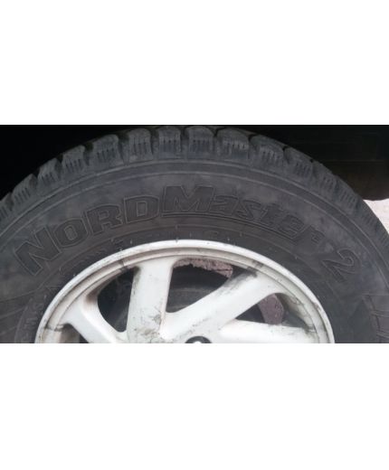 AMTEL Nord Master 2 195/55R15 (М-515) Фото 3