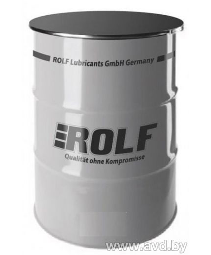 Моторное масло ROLF GT SAE 5W-40, API SN/CF 60л