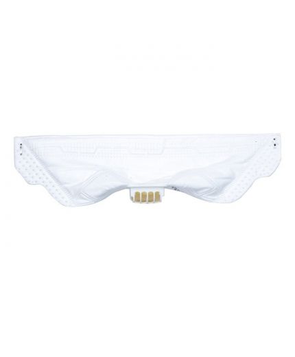 3M Полумаска противоаэрозольная фильтрующая класс защиты FFP3 NR D, с клапаном выдоха, размер - стандартный, VFlex® Фото 9