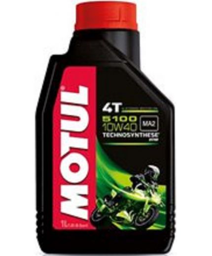 MOTUL 5100 4Т 10W-40 1л