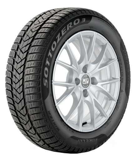 PIRELLI Winter Sottozero 3 275/40 R18 103V XL Фото 7