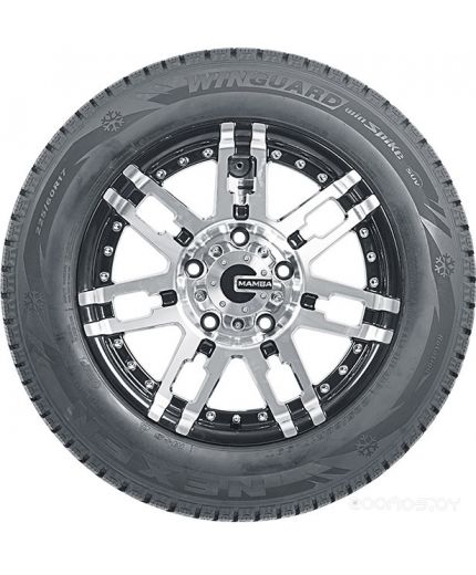 NEXEN WIN-SPIKE SUV 255/60R18 112T XL(под шип) Фото 4