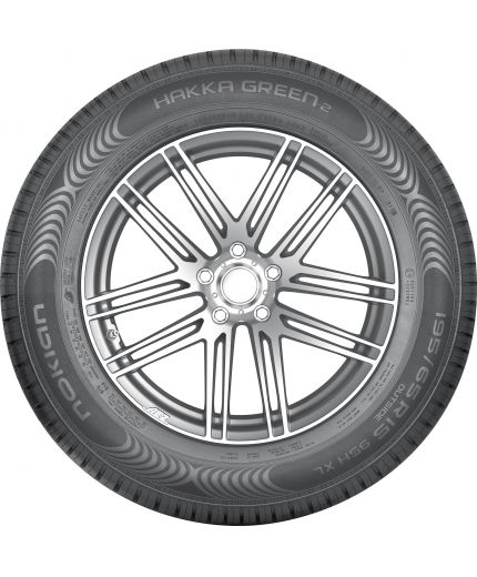 NOKIAN Hakka Green 2 205/55R16 94H Фото 11