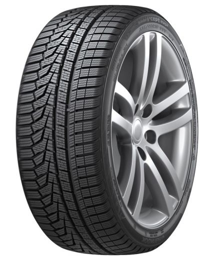 HANKOOK Winter i*cept evo2 SUV W320A 225/70R16 103H Фото 7