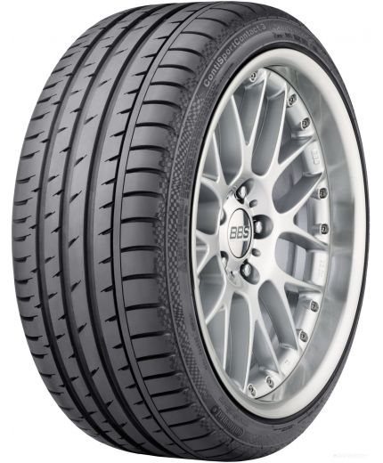 CONTINENTAL ContiSportContact 3 245/45R19 98W (run-flat) Фото 7