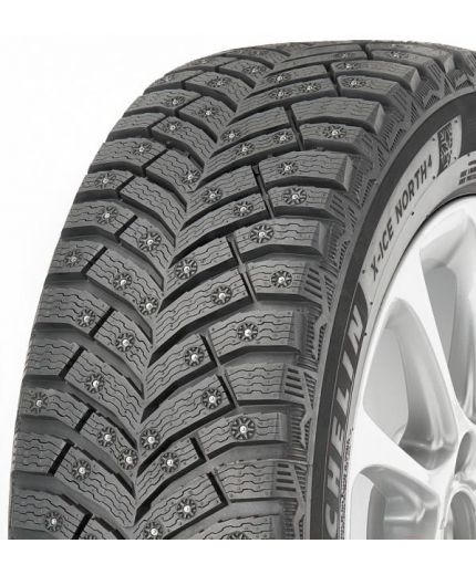 MICHELIN X-Ice North 4 205/55R16 94T Фото 11
