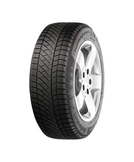 CONTINENTAL ContiVikingContact 6 205/50R17 93T