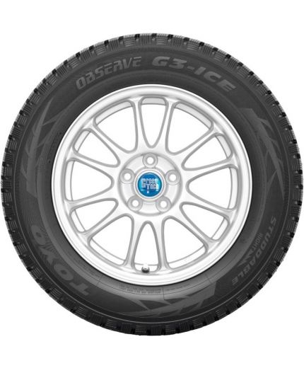 TOYO Observe G3-ICE 215/50R17 91T Фото 10