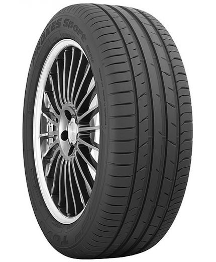 TOYO Proxes Sport SUV 215/65R17 99V Фото 4