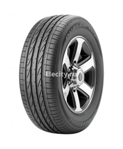 BRIDGESTONE Dueler H/P Sport 275/50R19 112Y Фото 7