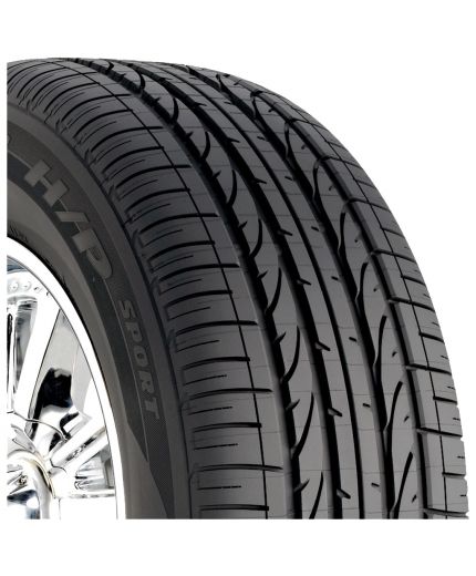 BRIDGESTONE Dueler H/P Sport 285/45R19 111W (run-flat) Фото 2