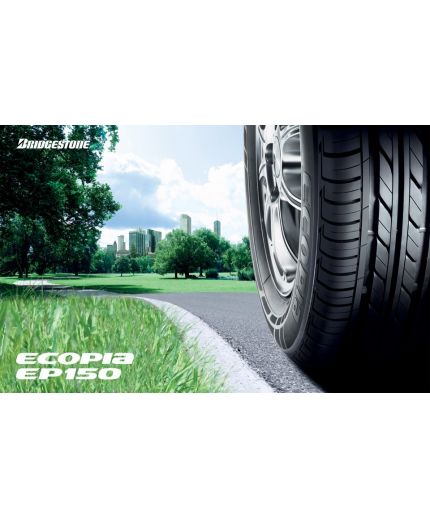 BRIDGESTONE Ecopia EP150 185/70R14 88H Фото 6