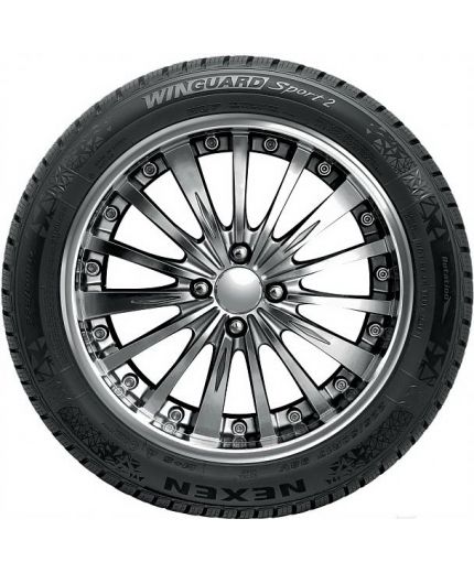 NEXEN WinGuard Sport 2 245/45R19 102V Фото 4