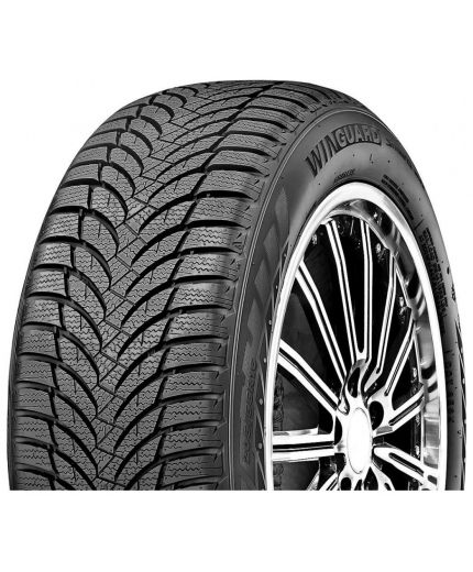 NEXEN Winguard Snow'G WH2 235/60R16 100H Фото 3